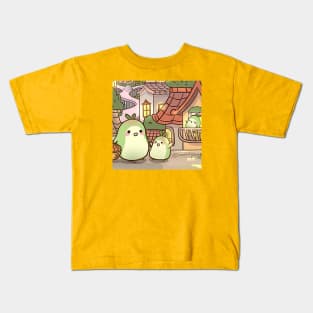 Kongs Village Kids T-Shirt